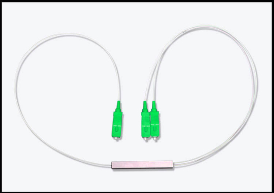 Diviseur PLC de tubes en acier à haute directivité en dB FAT et FTD pour une efficacité optimale