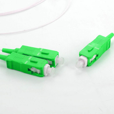 Diviseur PLC de tubes en acier à haute directivité en dB FAT et FTD pour une efficacité optimale